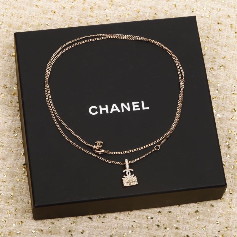 Chanel Necklaces